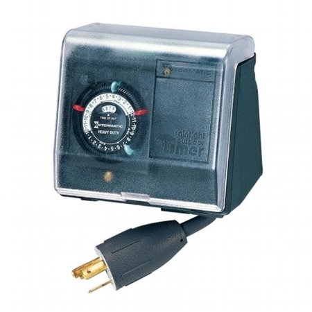 INTERMATIC USD Intermatic Usd P1131 Heavy Duty Above Ground Pool Pump Timer P1131